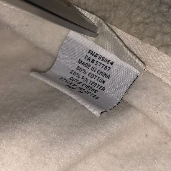 Vintage Billabong Zip Up Women’s Hoodie Sweatshirt Size Medium - Picture 16 of 16